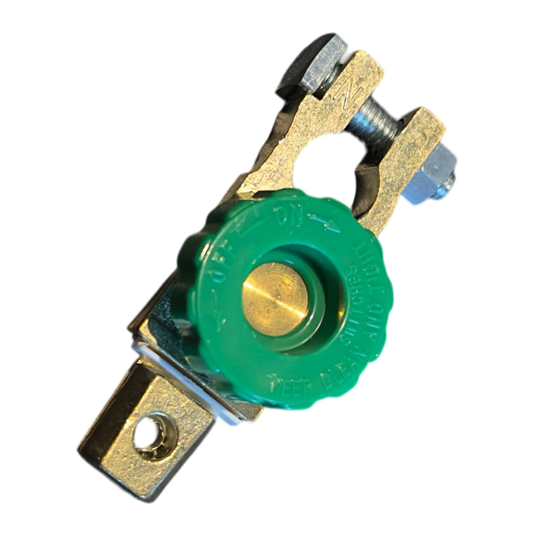 Durite 2-021-00 negative battery isolator terminal disconnect type