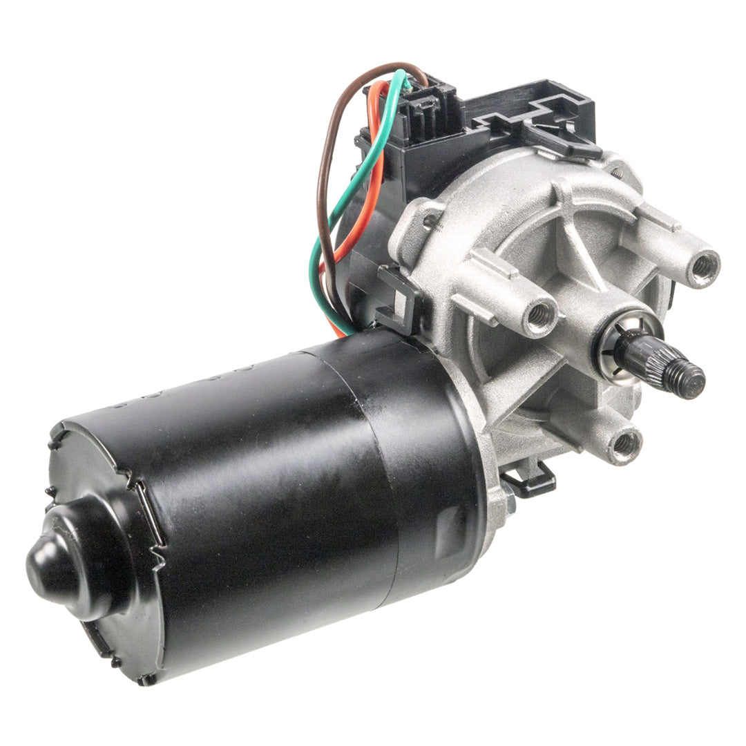 Febi Bilstein 107272 front windscreen wiper motor for Fiat Ducato II