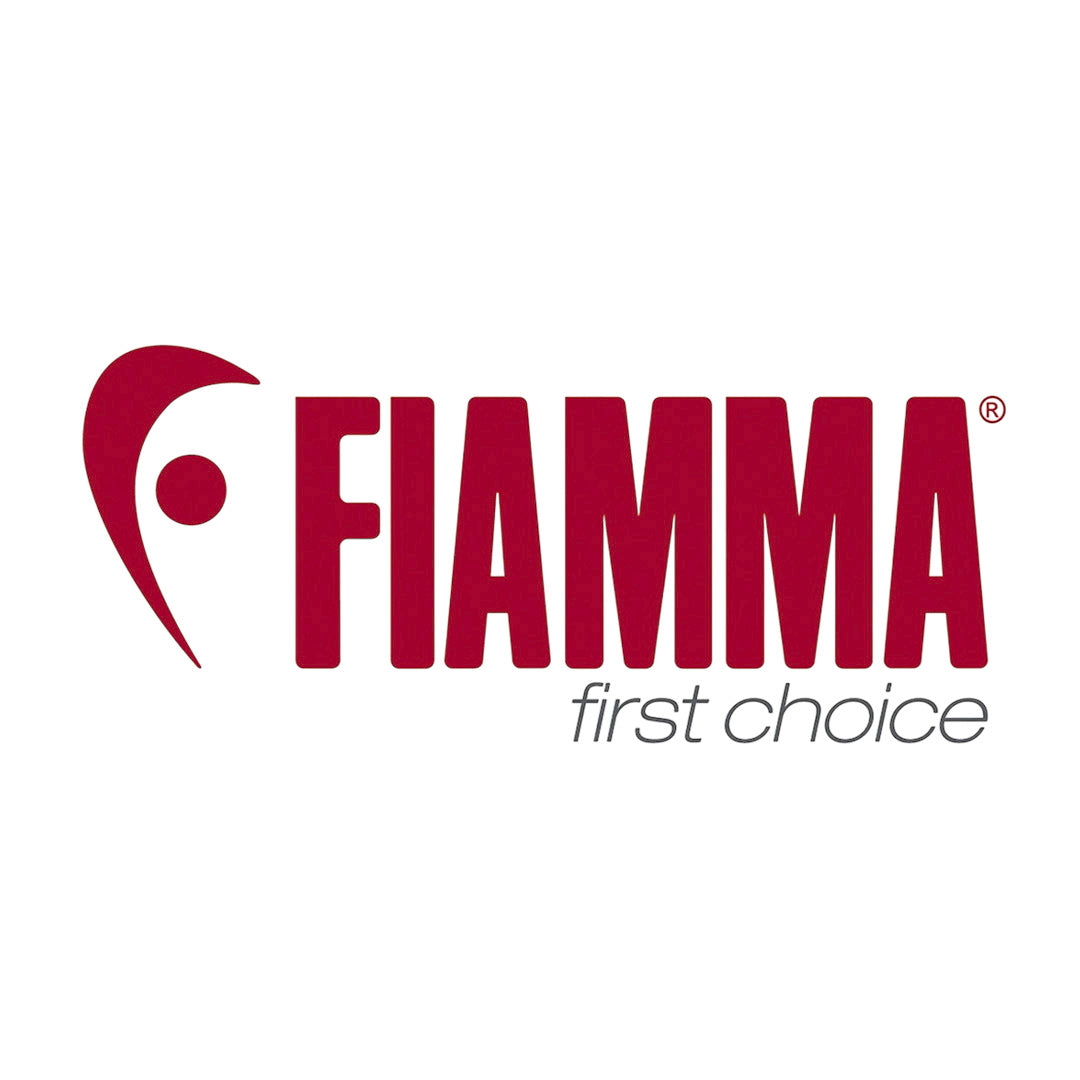 Fiamma A20 black expansion accumulator tank for caravan and motorhome water pumps