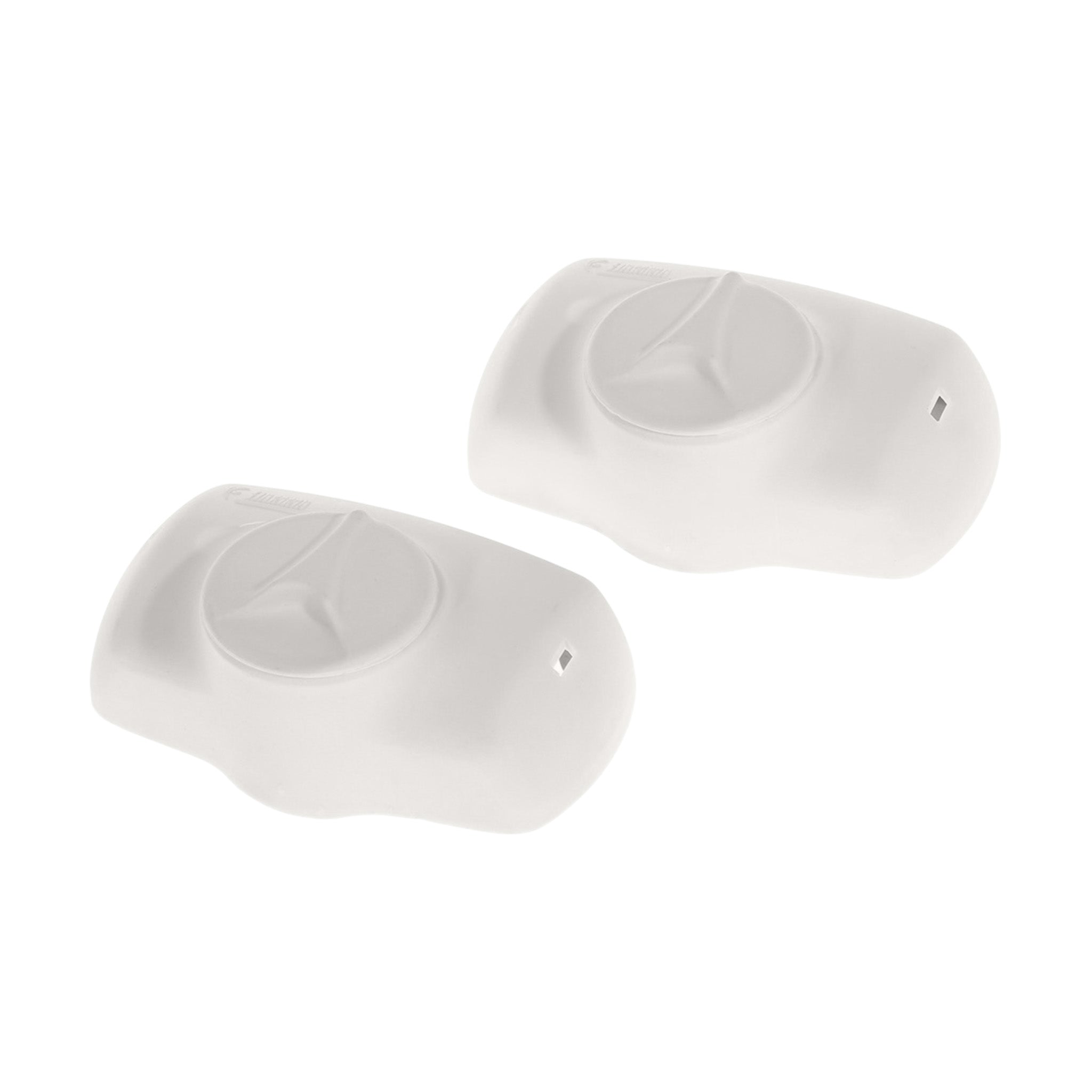 Genuine Fiamma 98656-664 upper bracket cover pack of 2 for Carry-Bike Pro models