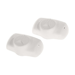Genuine Fiamma 98656-664 upper bracket cover pack of 2 for Carry-Bike Pro models