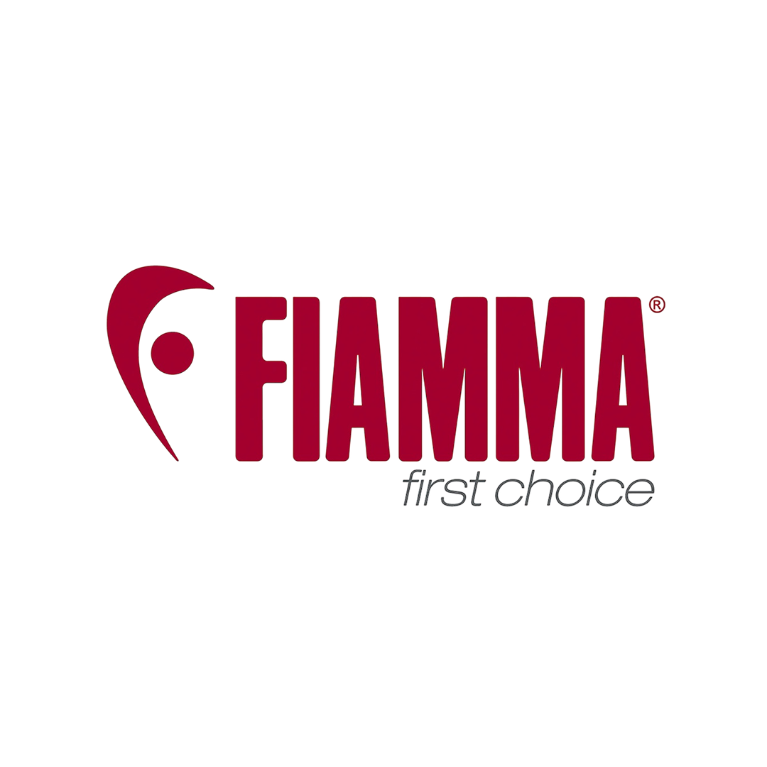 Fiamma Logo - Caravan Awning Spare Parts, Motorhome Awning Replacement Parts for sale online UK