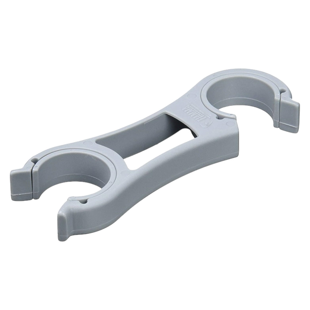 Fiamma Carry Bike rack holder grey genuine spare part 98656-378 for securing folded bike rack