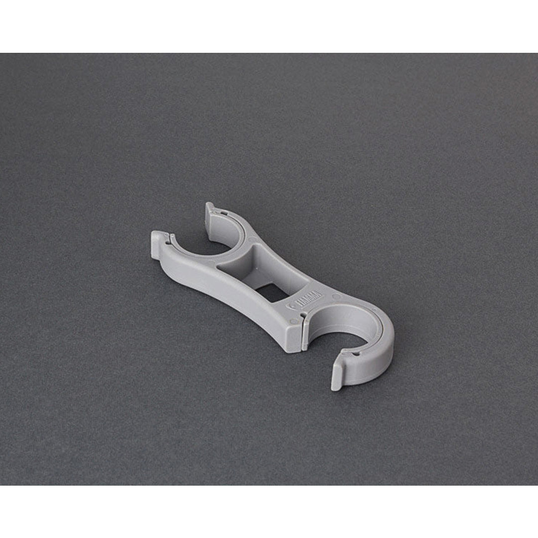 Replacement grey holder clip for Fiamma Carry Bike cycle rack