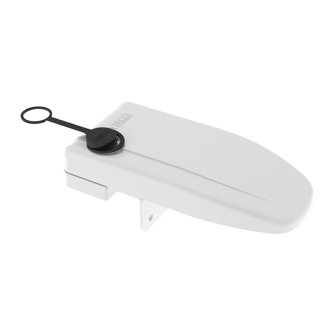 Buy Fiamma Safe Door Magnum Frame White security lock cover for motorhome or caravan door