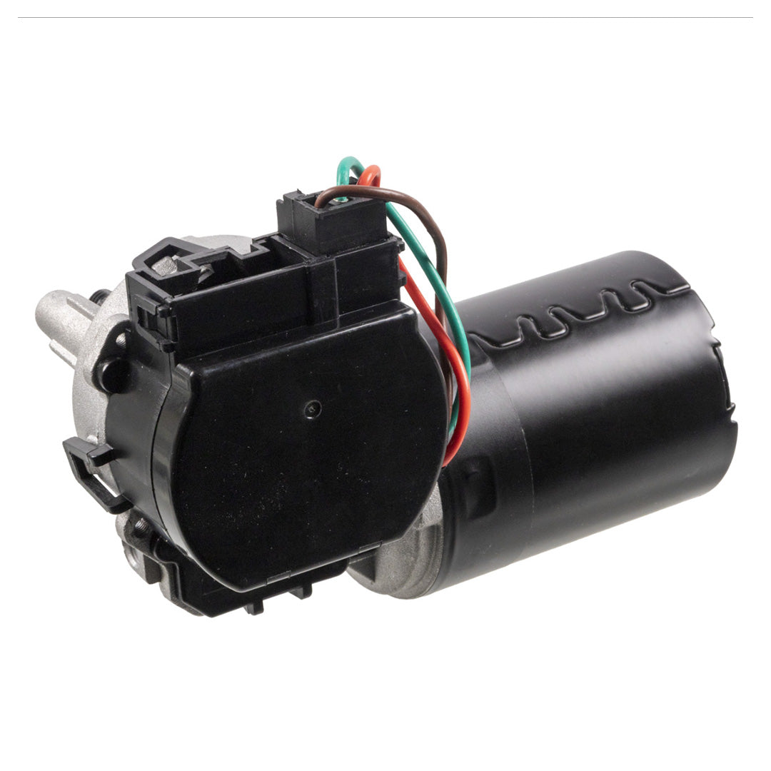 Febi Bilstein wiper motor 107272 for Fiat Ducato replacing Fiat 9948873 and 9945855