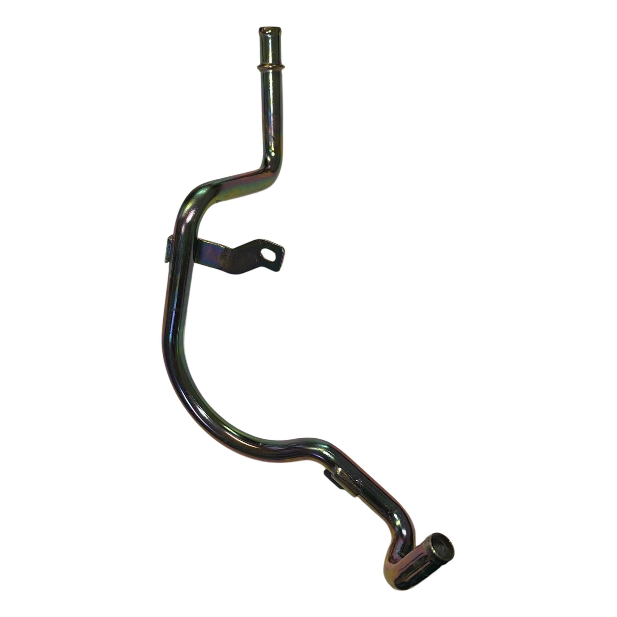 OEM Fiat Iveco coolant pipe part number 98433793 in genuine branded packaging