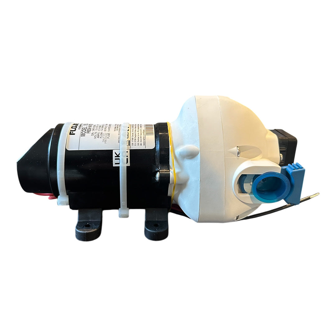 Flojet 30psi Triplex diaphragm water pump R3426504A for caravan or motorhome