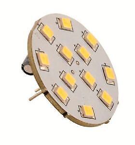 Shop "Vechline LED G4 Lateral Pin 12SMD 2W Bulb" for sale UK online 