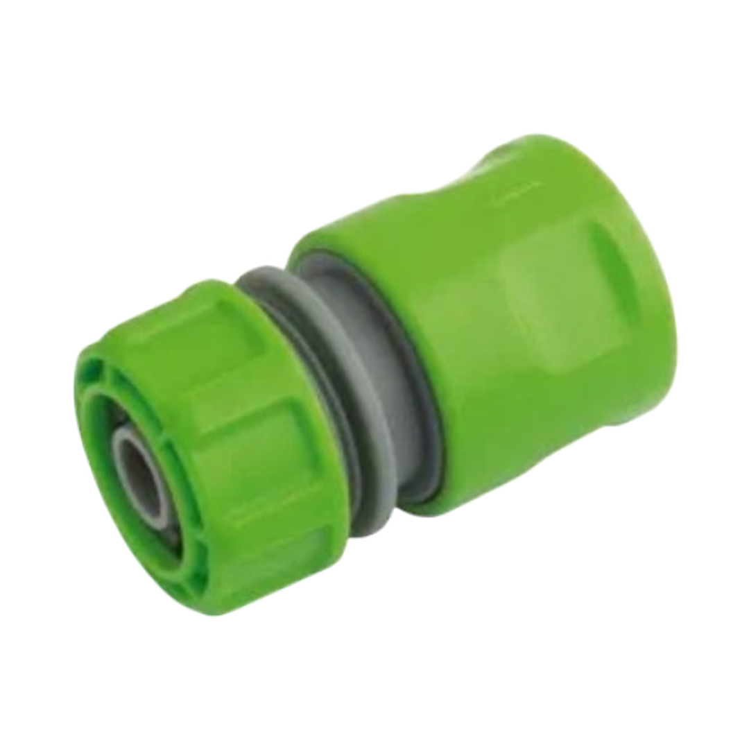 1/2 inch garden hose connector ES2320 for secure water hose attachment