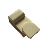 Genuine Dometic replacement vent locking clip for caravan and motorhome fridges