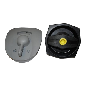 Genuine Hartal Left-Hand Door Lock for Motorhomes and Caravans