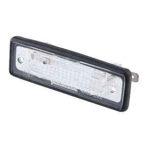 Hella licence plate light 2KA 004 331-031 for vehicle number plates