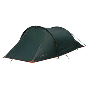 Buy Highlander Blackthorn 2 person backpacking tent in hunter green.