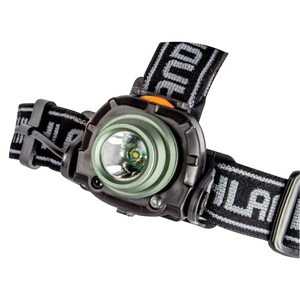 Highlander Wave 3W LED headlamp with Cree technology and hands-free sensor