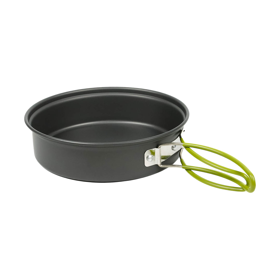 Leisurewize 11-piece caravan cookware set for cooking in campervans or motorhomes