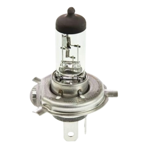 Lucas 3-pin 12V headlight bulb 60/55W for vehicle lighting replacement