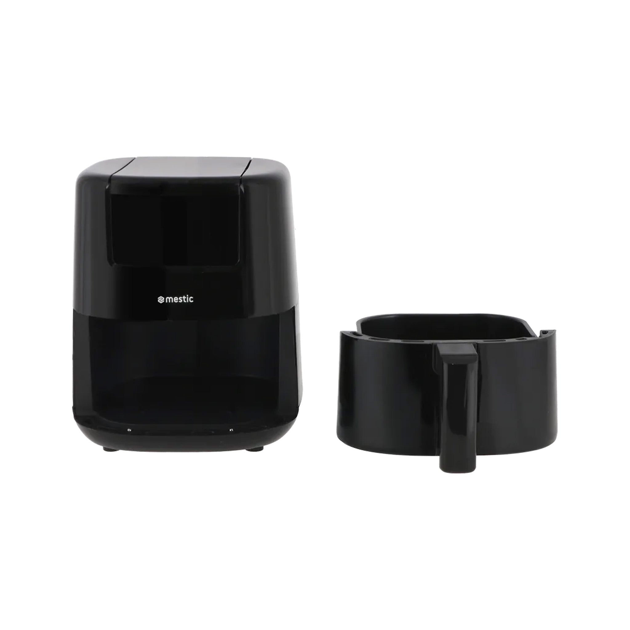 Mestic 900W low wattage air fryer for compact cooking in caravans motorhomes and boats