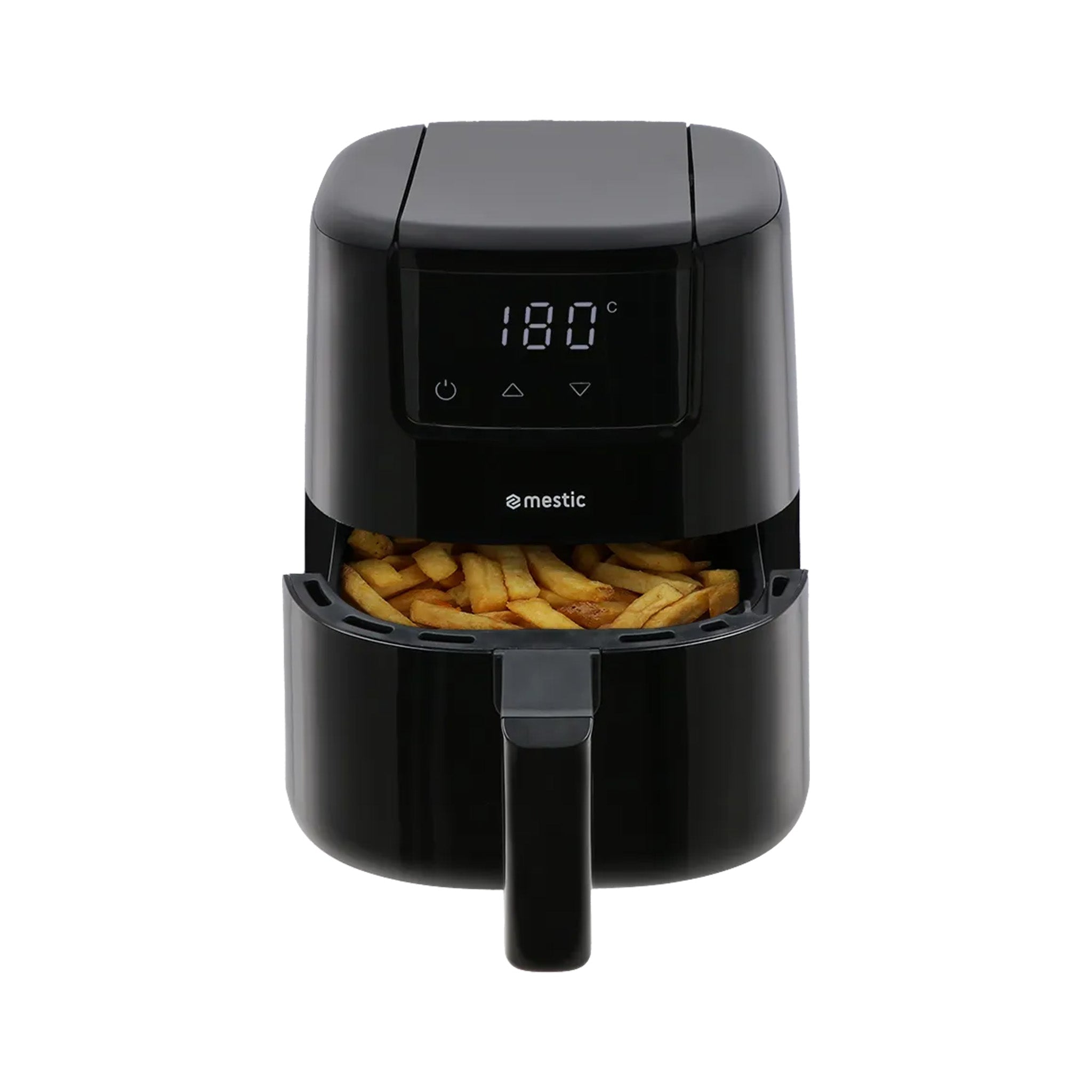 Mestic MA-300 low wattage 900W air fryer 2L for caravan motorhome and boat cooking