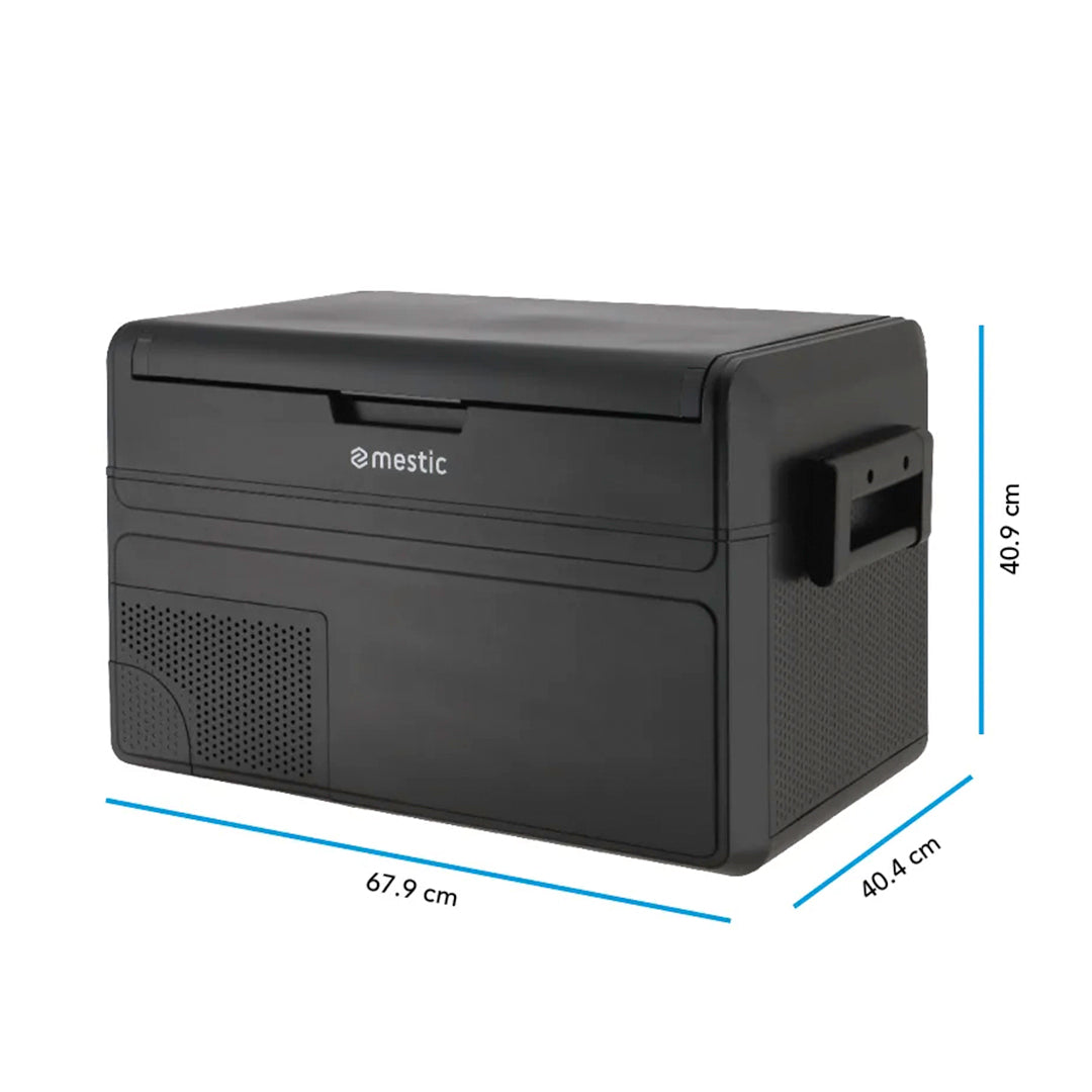 Mestic MCCM-35 portable 35L compressor cool box article 1512400