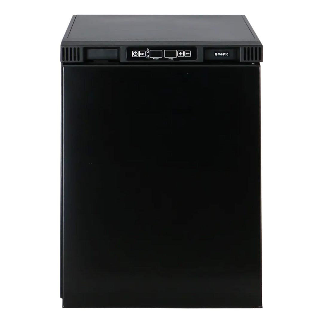 Mestic MR-43 12V compressor fridge freezer 43L caravan motorhome front view