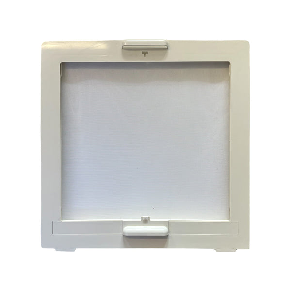 MPK Rooflight Cassette Roller Blind/Flynet 400x400mm