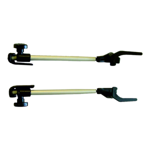 200mm window lever stay Polyfix for secure caravan and motorhome windows