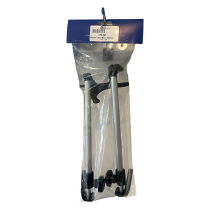 Polyfix 230mm caravan motorhome window lever stays – pack of 2 for secure fitting.