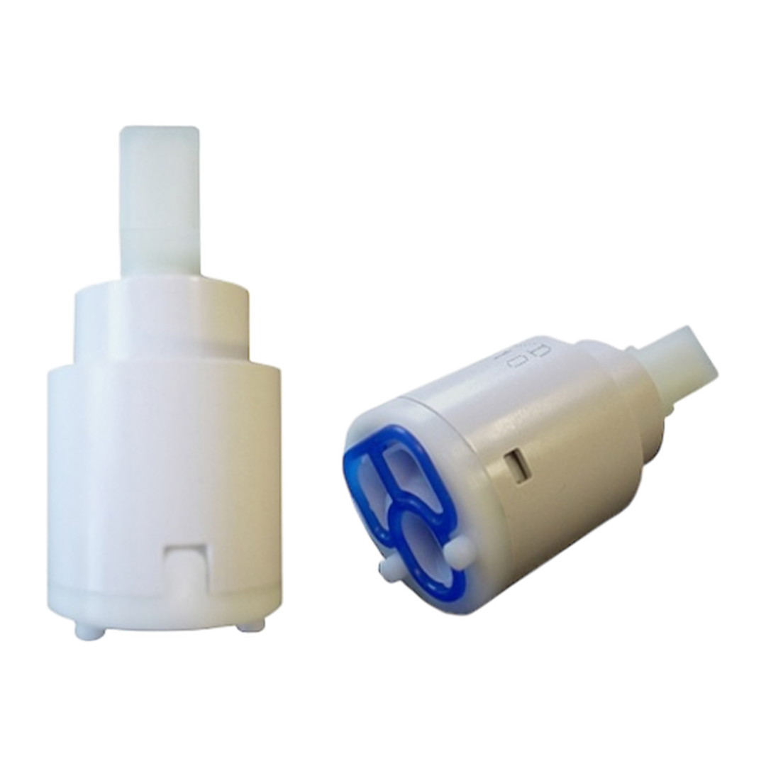 Reich 25mm ceramic tap cartridge for caravan and motorhome taps, replacement part