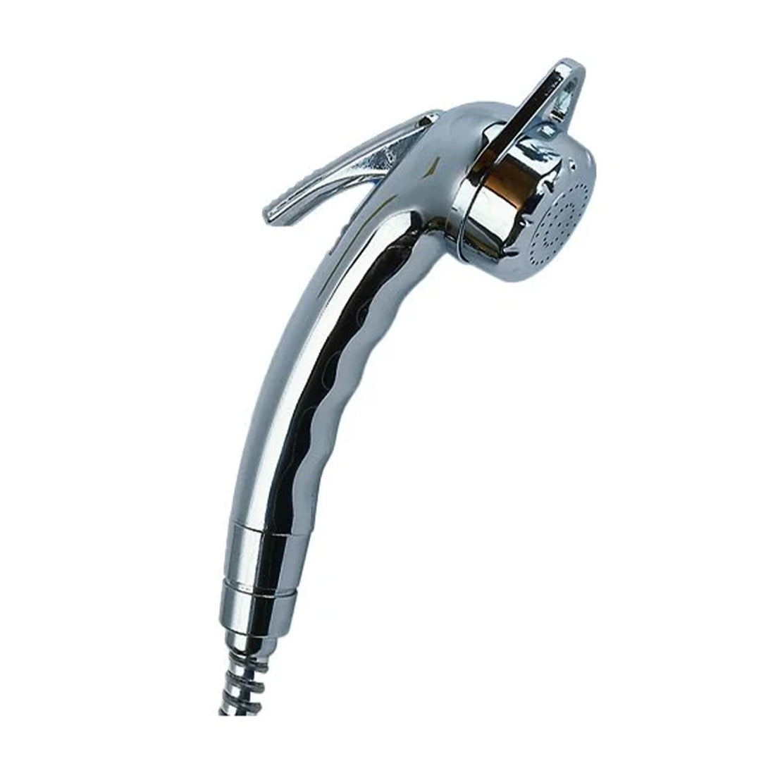 Reich Carisma chrome lever shower head 907900SK2 with flow control lever for caravan and motorhome showers