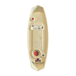 Hella left hand side marker light in red and white for motorhomes