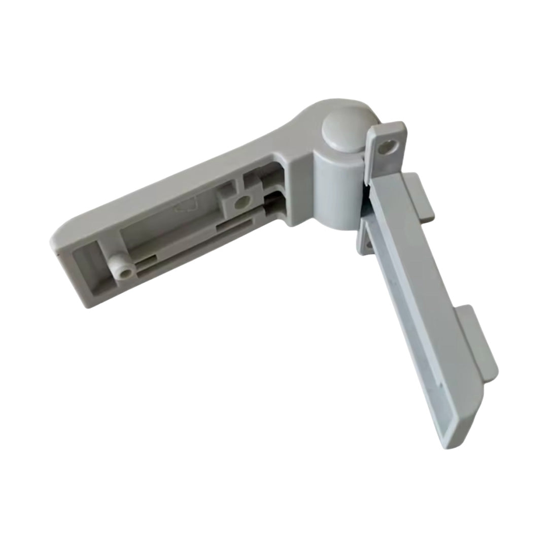 Shop Dometic fridge freezer compartment hinge white 2412125011 for caravan and motorhome models