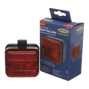Ring Dual Mount Rear Fog Lamp 12v RL014