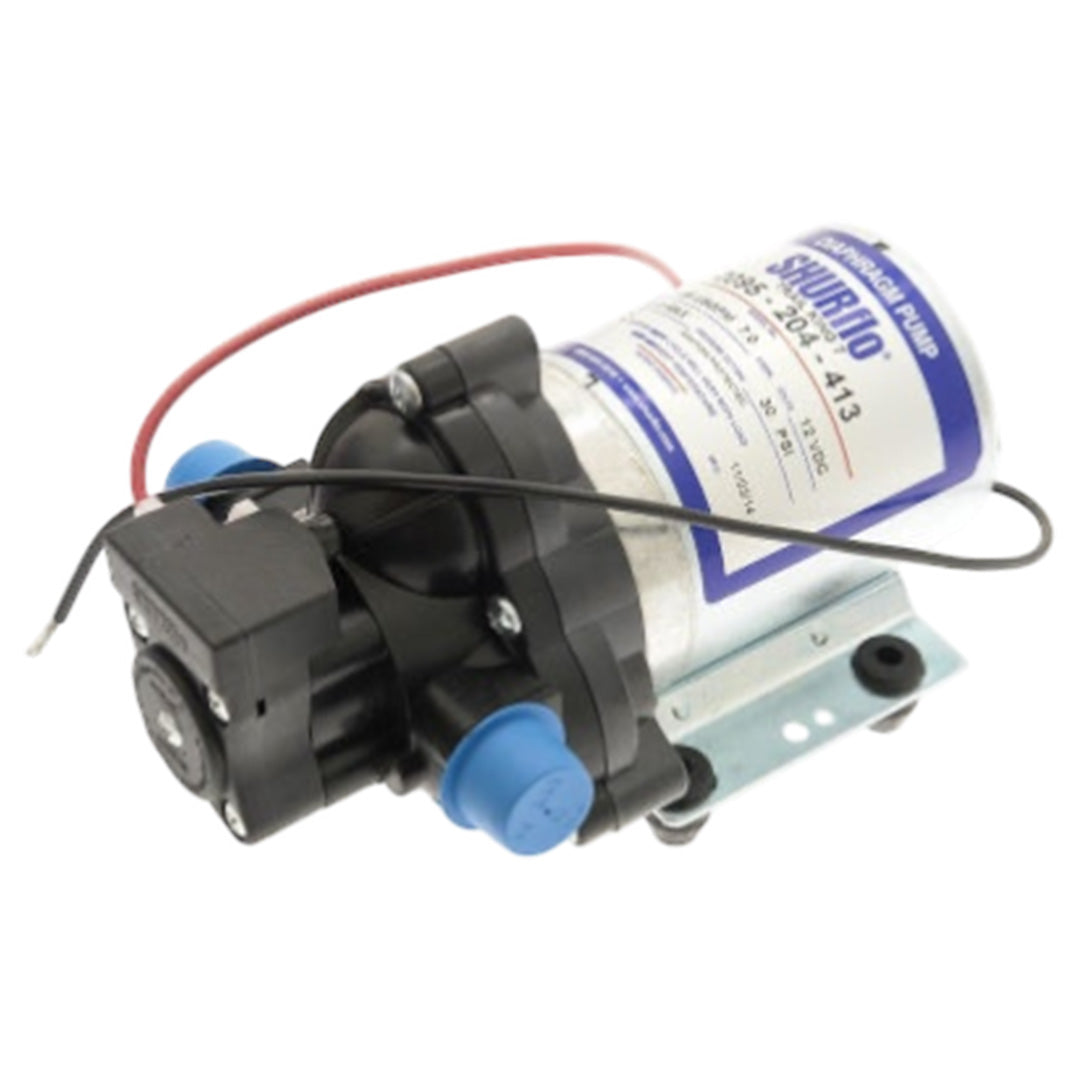 Shurflo Trail King Water Pump 30psi 7L 2095-204-413 for caravans and motorhomes