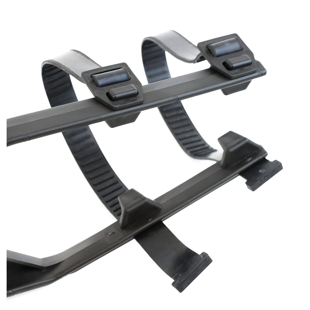Streetwize LW702 towing mirror adjustable strap and mounting system