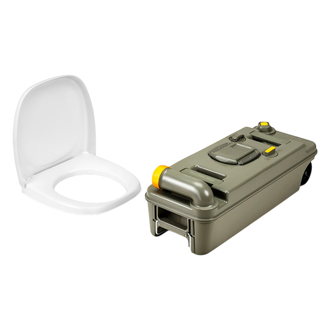 Thetford Right-Hand Cassette Toilet Fresh-Up Set for C2, C3, and C4 models