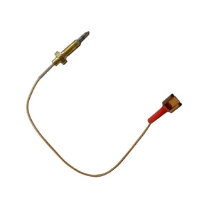 Replacement 450mm Thetford hob thermocouple for caravan and motorhome Aspire, Argent, and Cocina gas hobs
