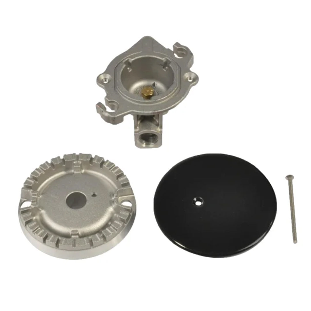 Thetford medium SABAF burner assembly SSPA0114 for selected caravan and motorhome hobs
