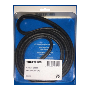 Thetford replacement rubber door seal 26605 for Service Door 4