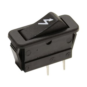 Thetford Spinflo Ignition Switch Spare Duplex Rectangular 12 Volt SSPA0381