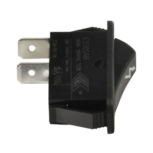 Thetford Spinflo Spare Duplex Rectangular 12 Volt Ignition Switch SSPA0381
