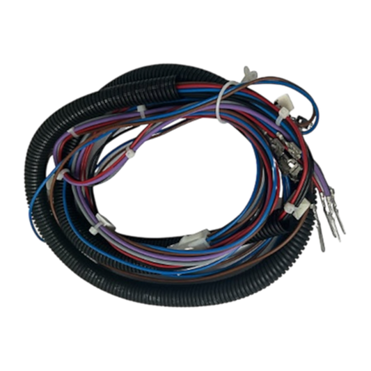 Genuine Thetford wiring loom harness 50761 for C250S cassette toilet