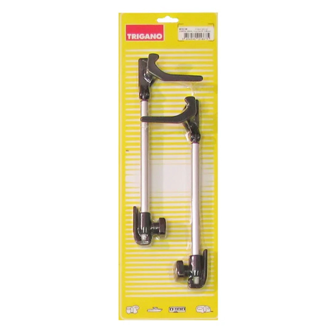 Trigano 300mm Polyfix caravan window stays pair X807217B