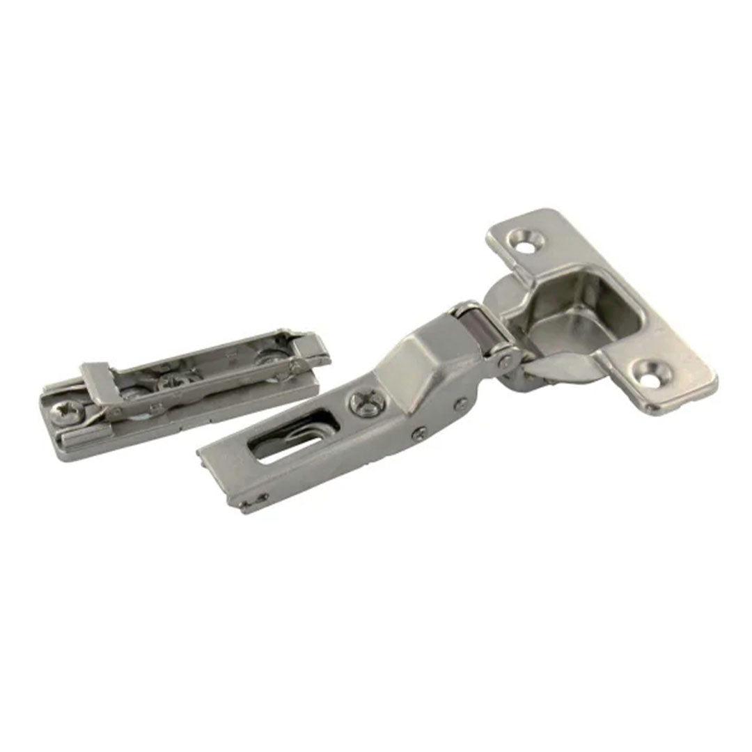 Trigano removable metal cupboard hinge 120 x 66mm X814706