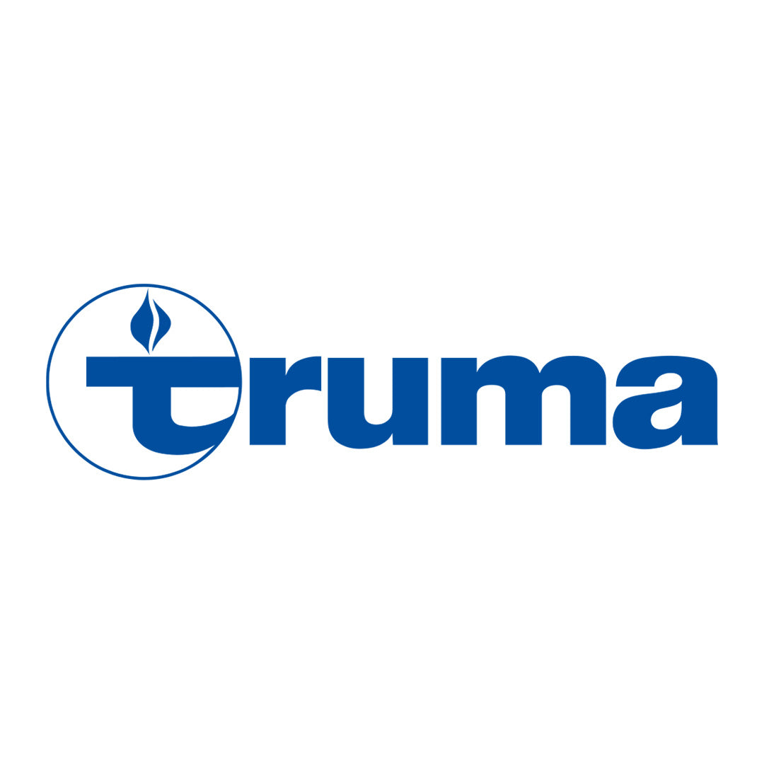 Truma 23291-03 black LPG BBQ gas outlet point with adaptor for external gas appliance connection