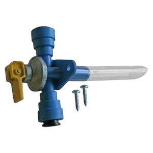 Truma Ultrastore Safety Drain Valve 2.8 bar Semi Rigid Push On Hose 12mm 70142-05 for sale online UK