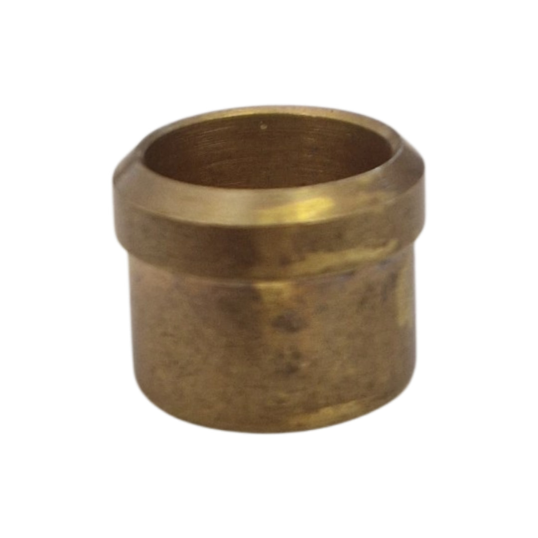 Truma 8mm brass shoulder olive 0717100V gas pipe compression fitting caravan motorhome