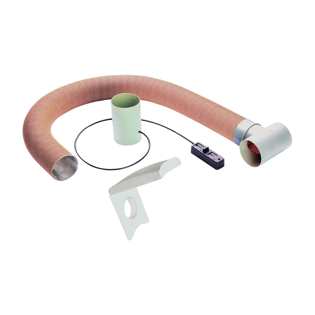 Buy Truma awning warmer kit 40371‑01 for guiding hot air from caravan heater into awning, with duct and outlet