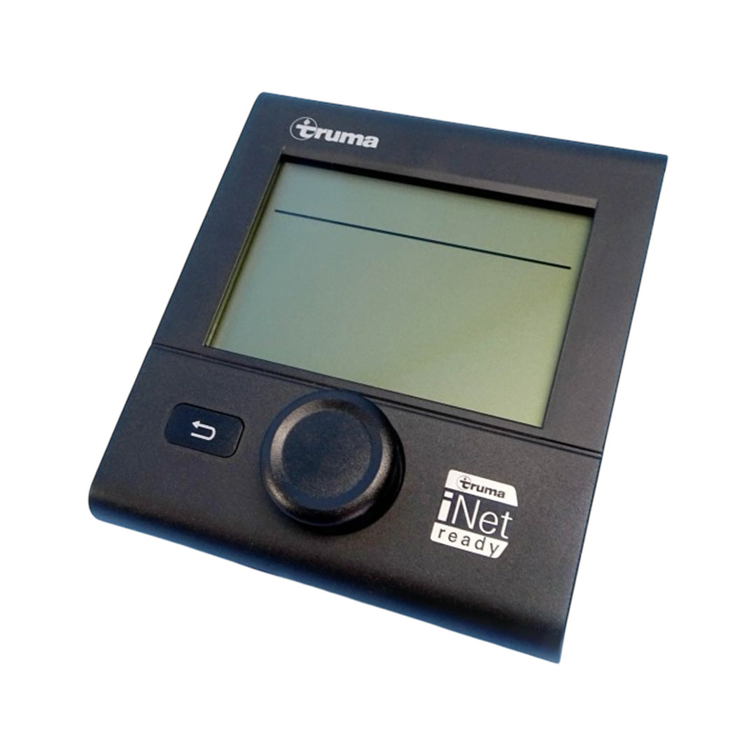 Truma CP+ control panel for caravan and motorhome heating – 2 port model 36022-53