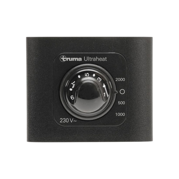 Truma Ultraheat Control Panel 30030-47100 - Black